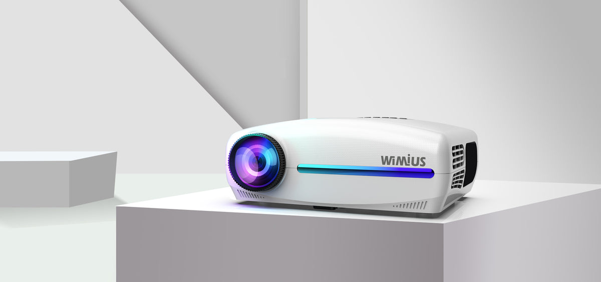 Wimius Official Shop ｜Wimius Projector Online