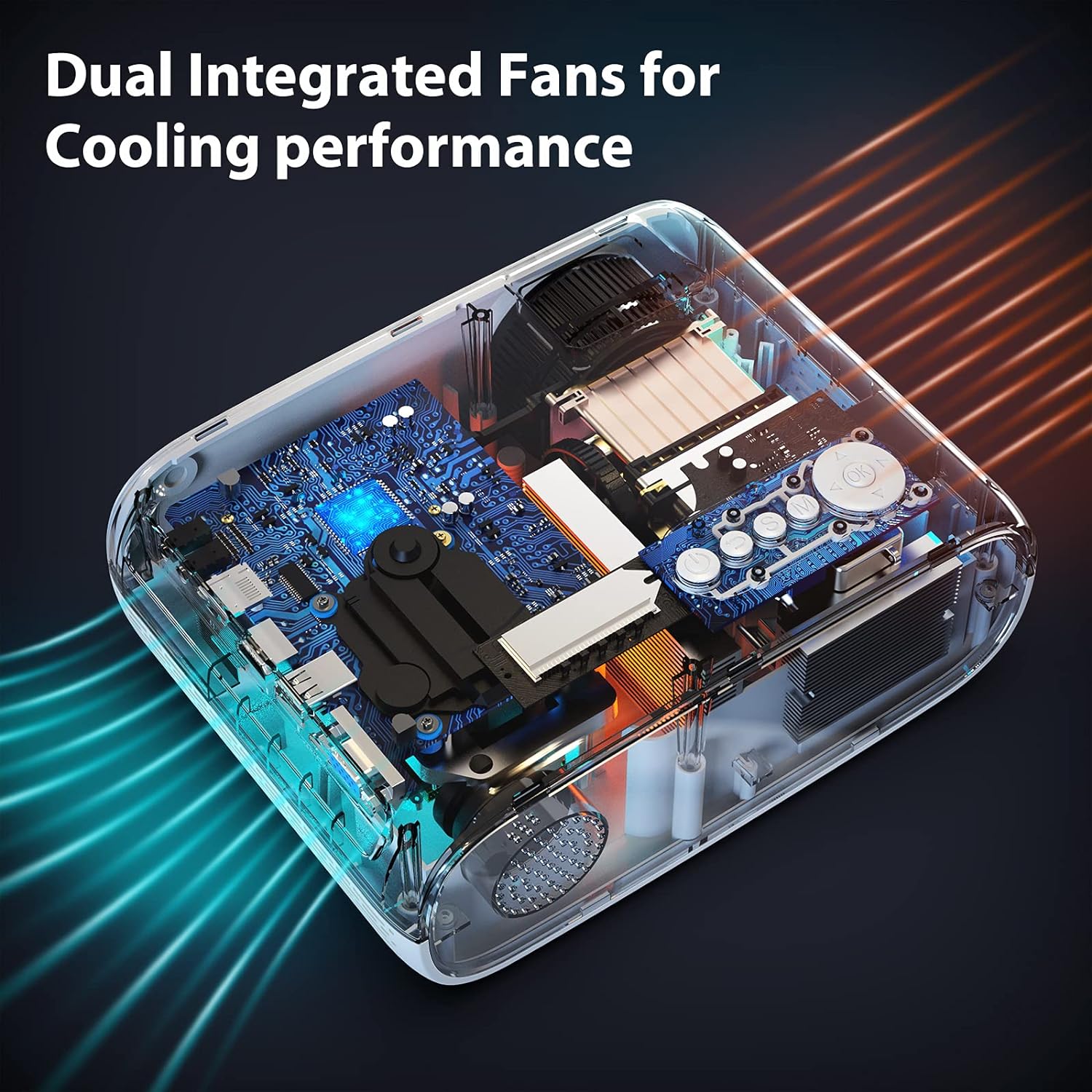 WiMiUS Home Projector W2 - Wimius-store