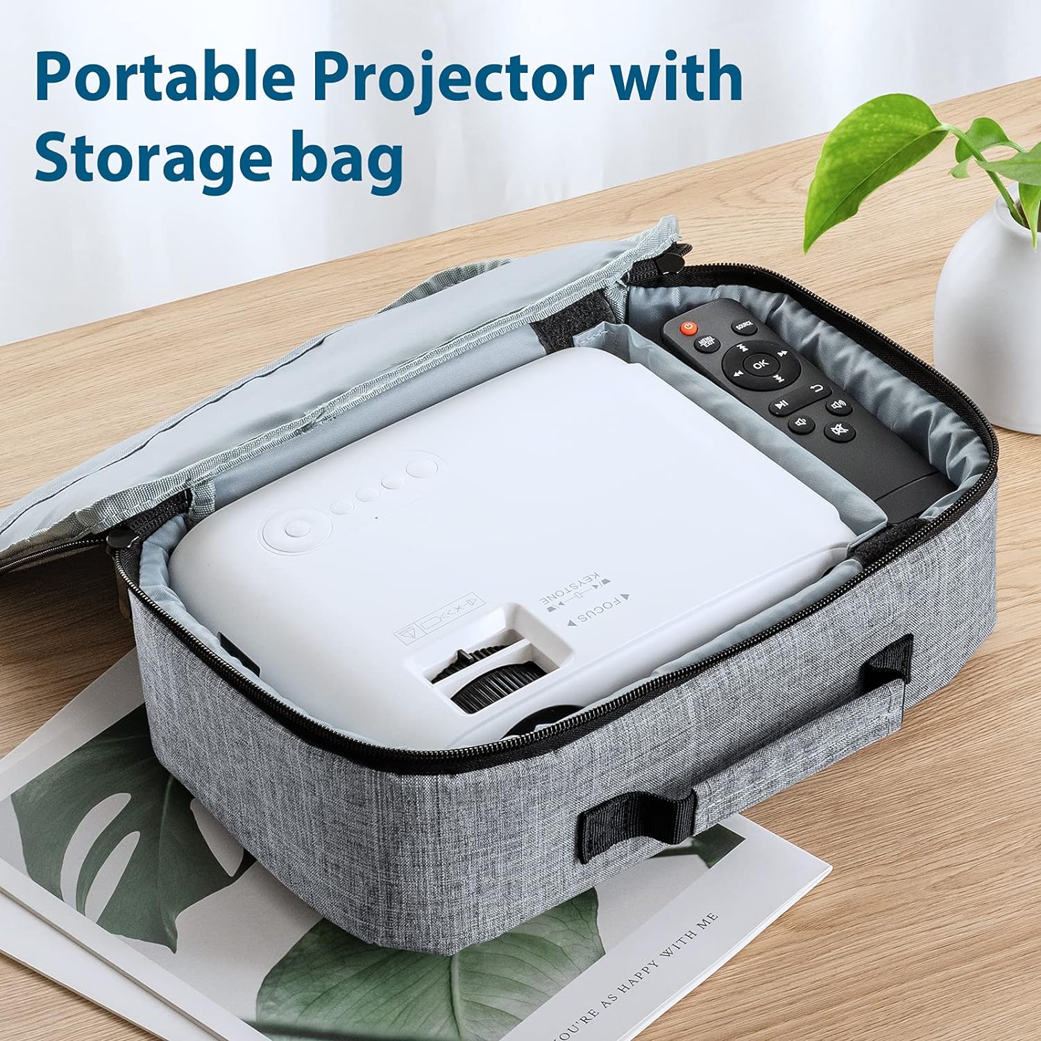 WiMiUS Home Projector W2 - Wimius-store