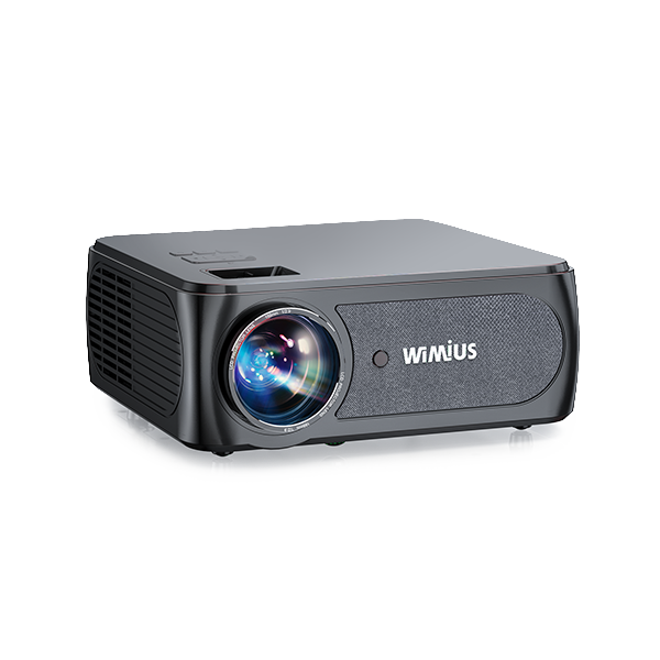 WiMiUS Home Projector K8 - Wimius-store