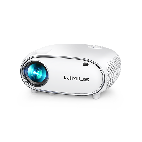 WiMiUS Home Projector P60