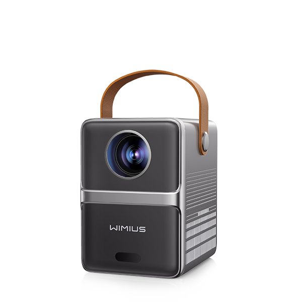 WIMIUS P61 プロジェクター 本体 WiMiUS Portable Projector P61 – WiMiUS Official