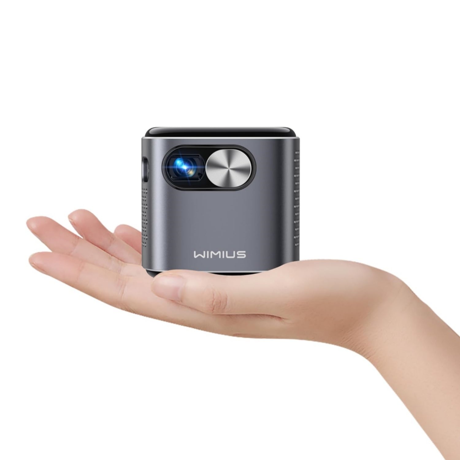 Remote Control For Wimius P62 5G Mini Portable WiFi Bluetooth Movie  Projector
