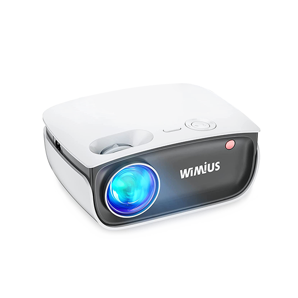 WiMiUS Home Projector S25 – WiMiUS Official WiMiUS Home Projector S25 – WiMiUS Official