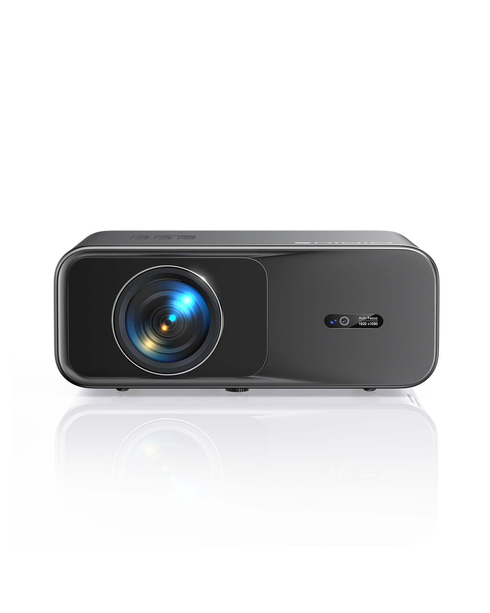 WiMiUS G1 Google TV Projector | 4K, Dolby Audio & Auto Focus