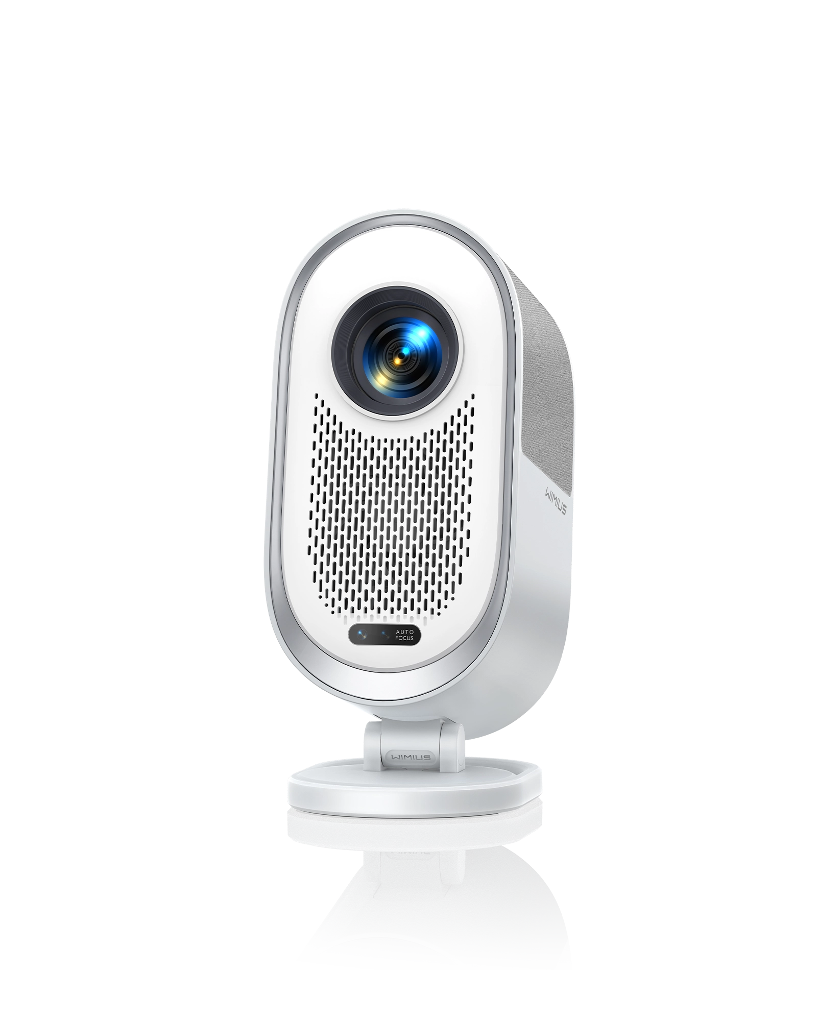 WiMiUS K11 4K Projector | 1080P, 800 ANSI & Dolby Audio