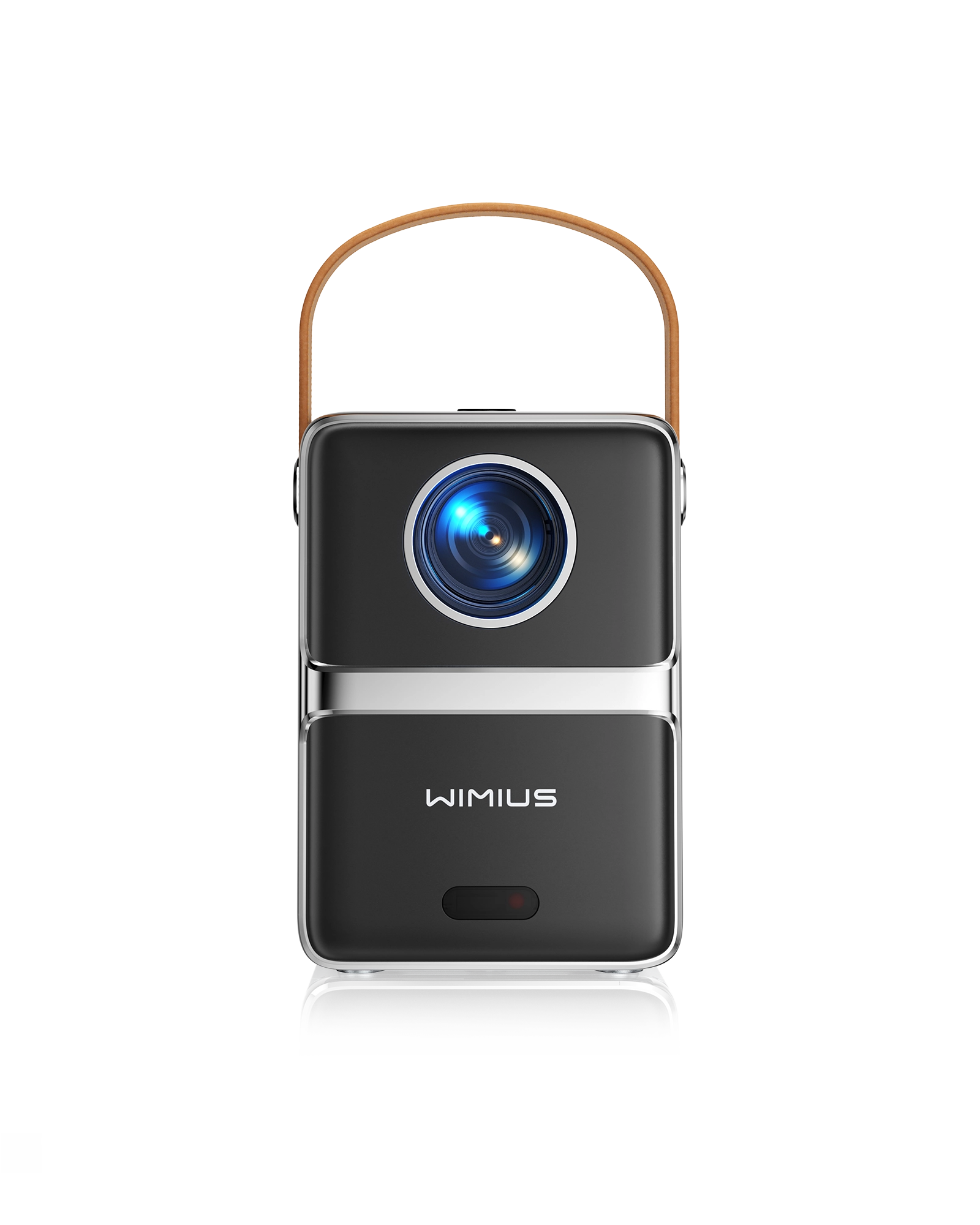 WiMiUS P61 Pro Mini Projector | Netflix, 4K & Dolby Audio WiMiUS P61 Pro Mini Projector | Netflix, 4K & Dolby Audio