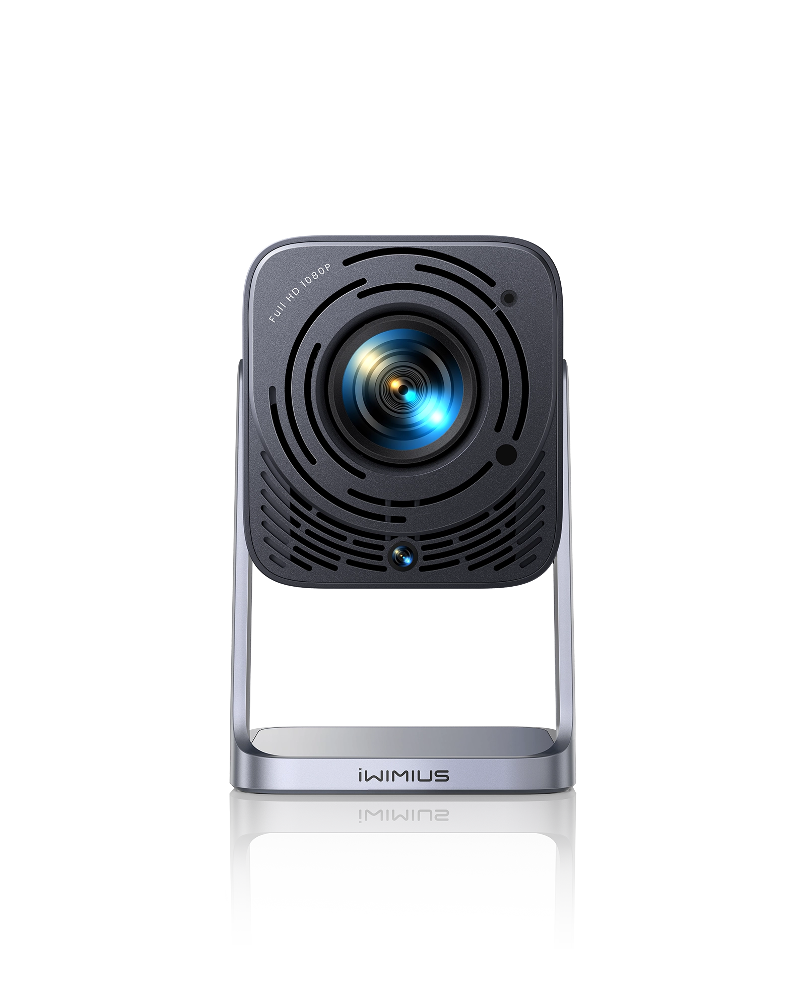 WiMiUS S29 Portable Projector | 1080P, 800 ANSI & WiFi 6