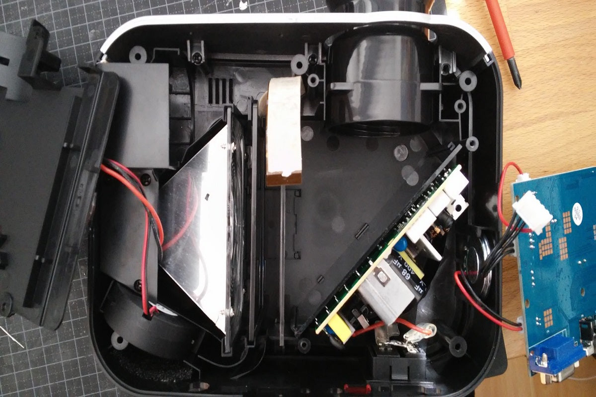 How to Reduce Projector Fan Noise? Wimiusstore