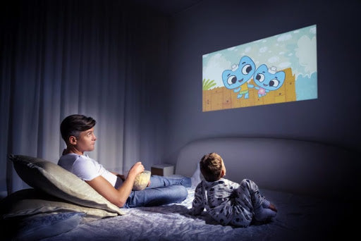 Should you make the switch from TV to Projector?