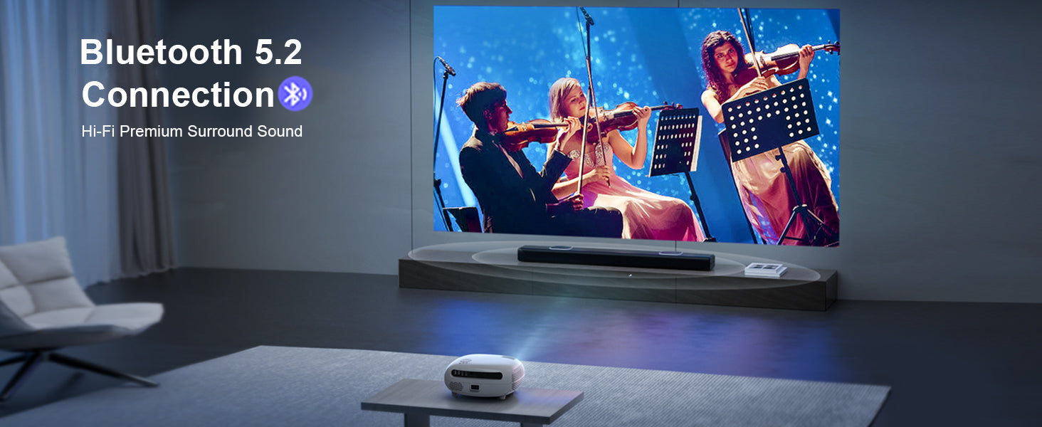 WiMiUS Home Projector P60 – WiMiUS Official