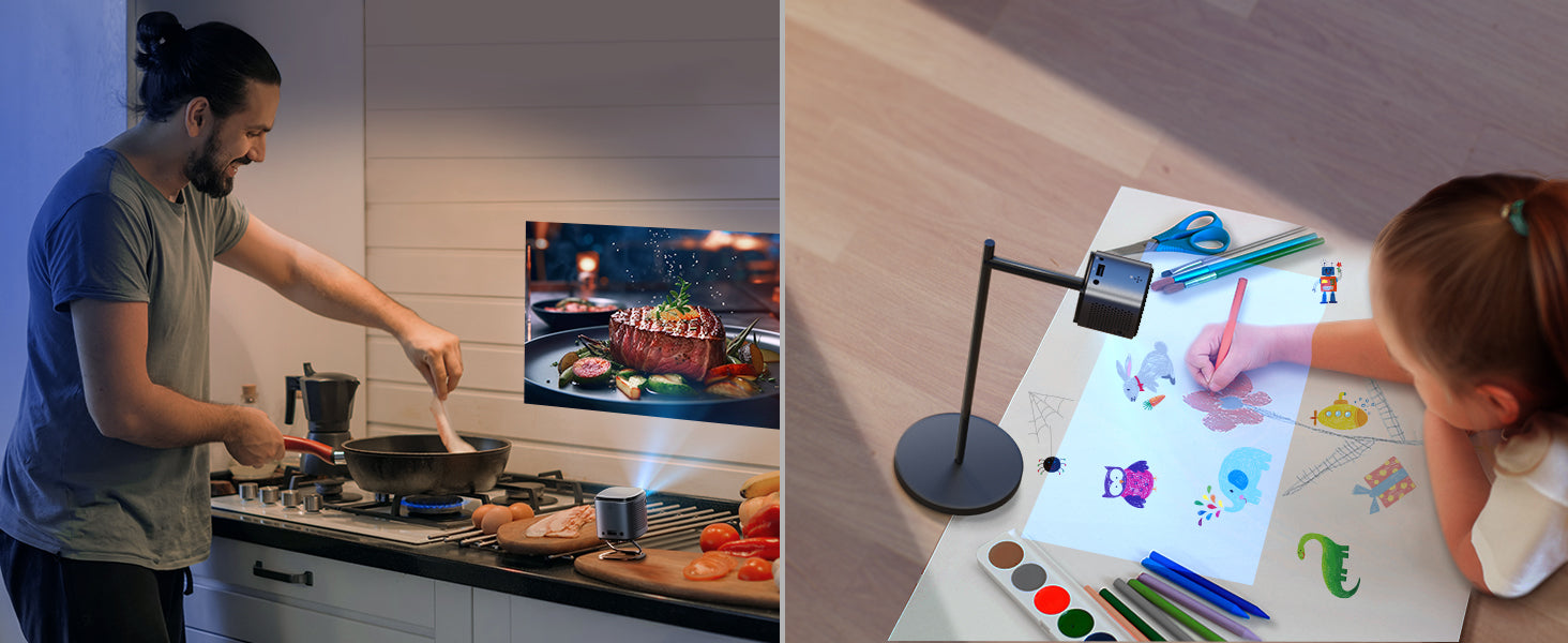WiMiUS Pico Projector Q2 – WiMiUS Official