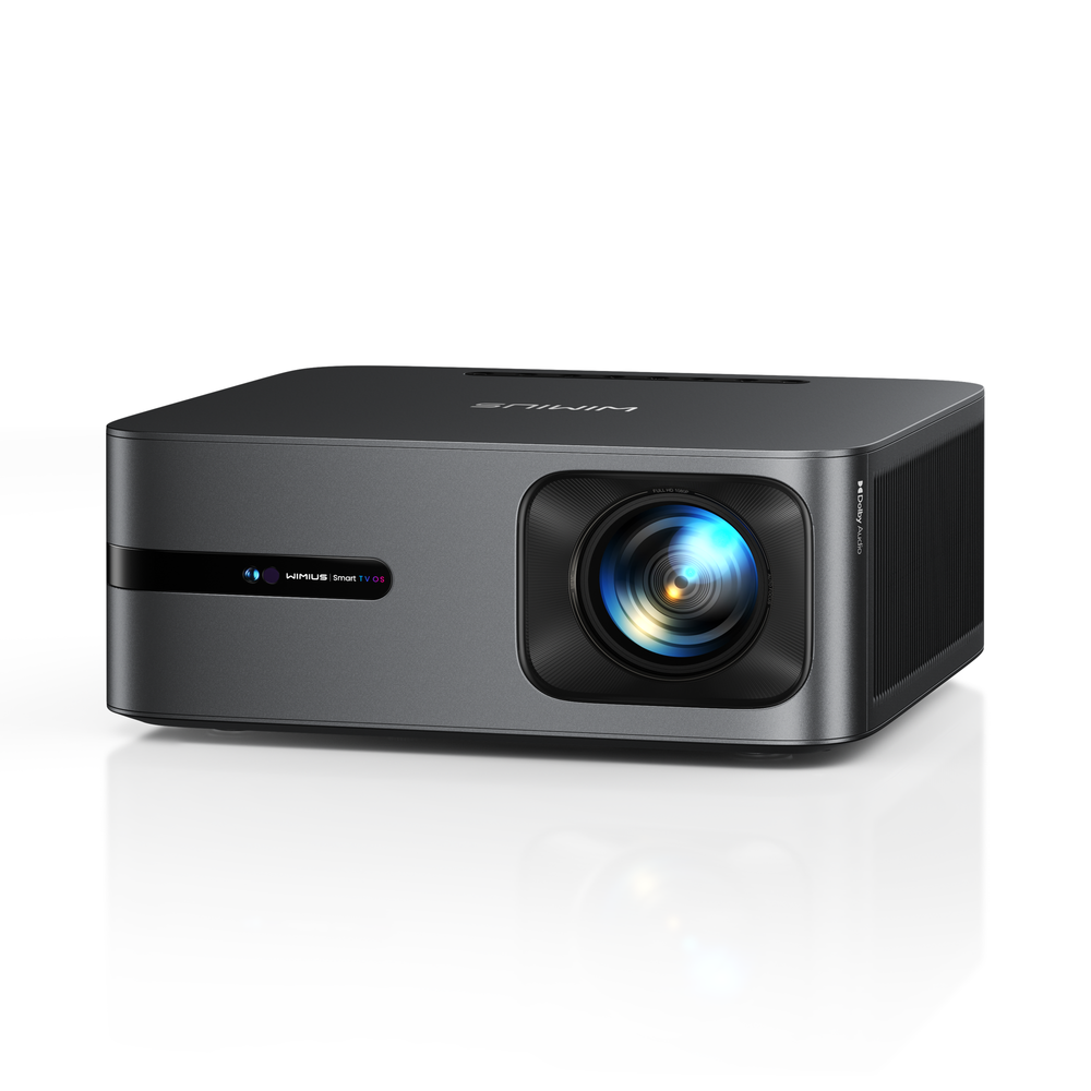WiMiUS G2 Google TV Projector - Wimius-store