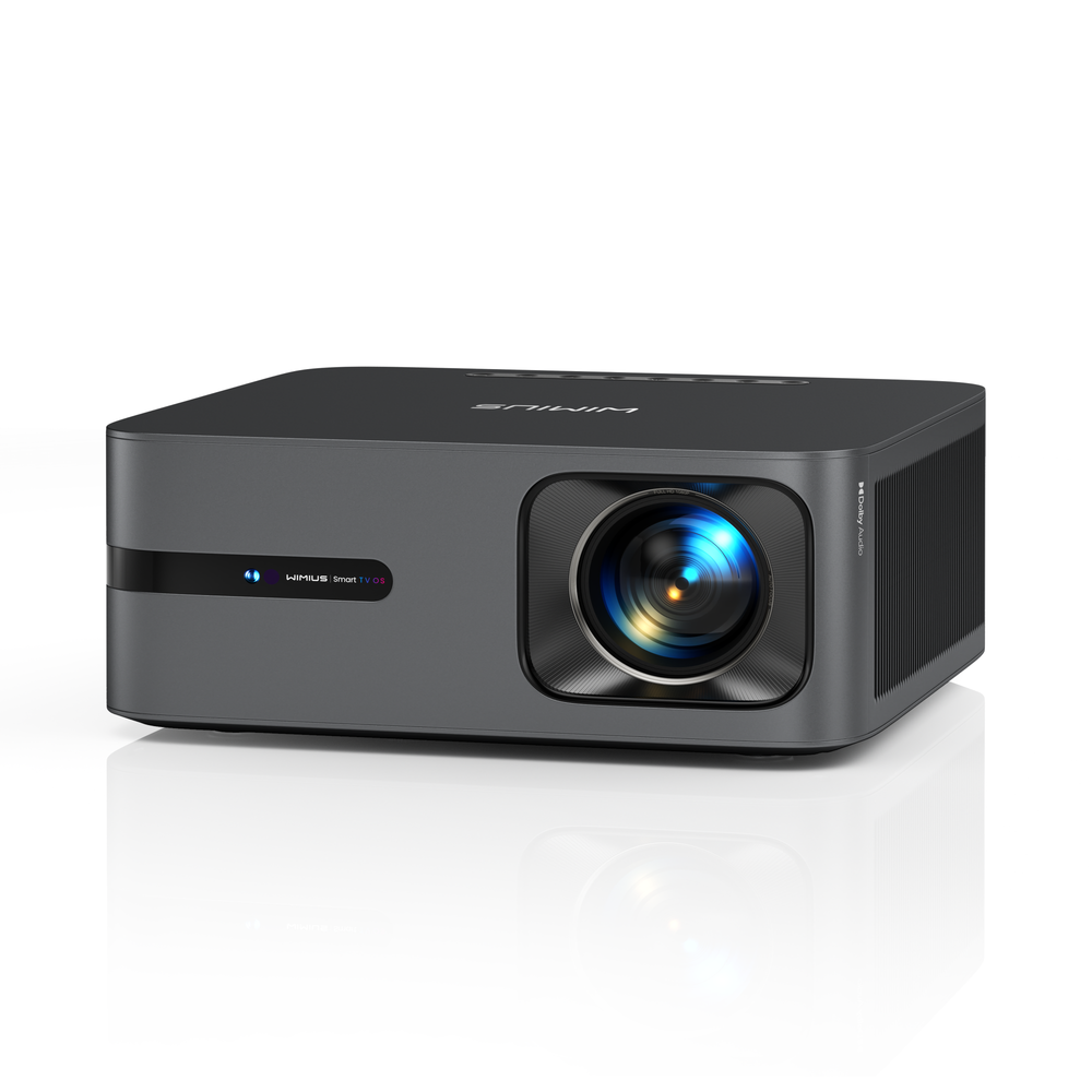 WiMiUS Projector User Manual WiMiUS Projector User Manual