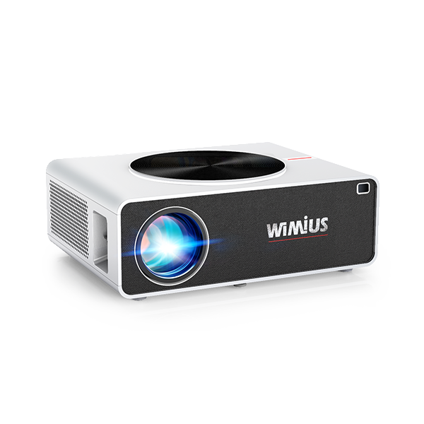 WiMiUS Home Projector K3 - Wimius-store