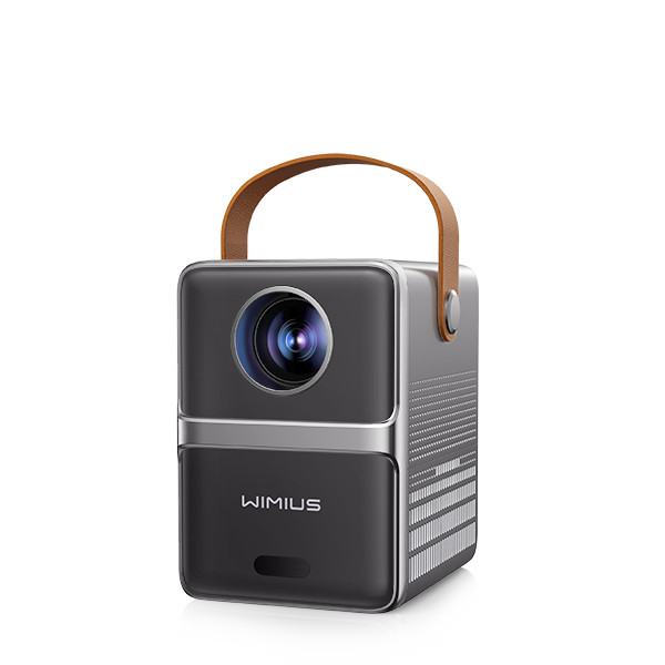 WiMiUS Portable Projector P61 - Wimius-store