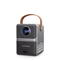 WiMiUS Portable Projector P61 – WiMiUS Official WiMiUS Portable Projector P61 – WiMiUS Official