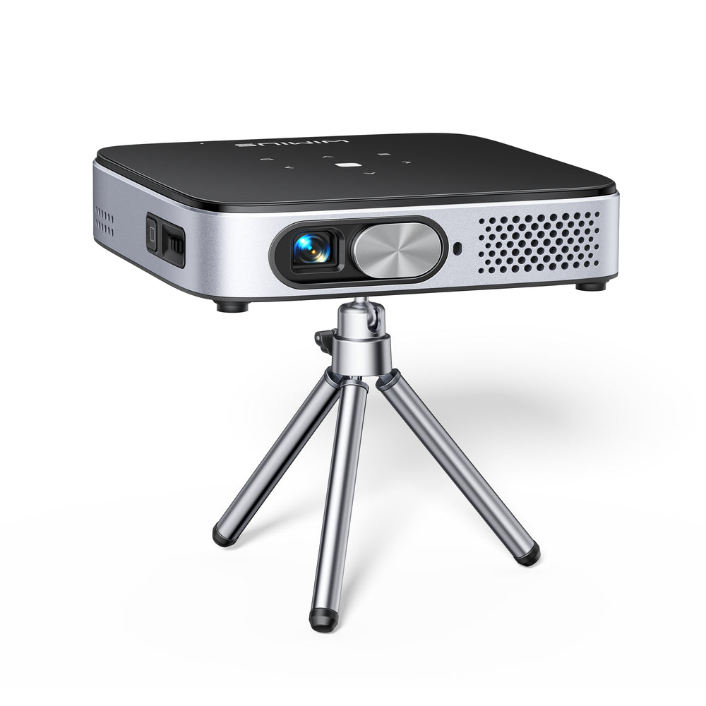 WiMiUS Q3 Android 11.0 Pico Projector