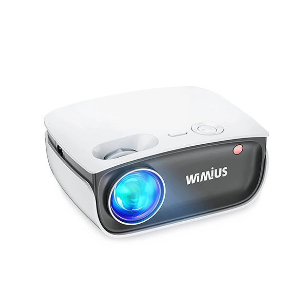 Mini Proyector Wimius S2 Wifi 5500 Lux Hd 1280 X 720p