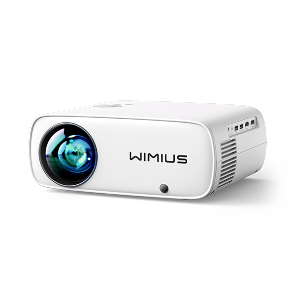 WiMiUS Home Projector S26 - Wimius-store