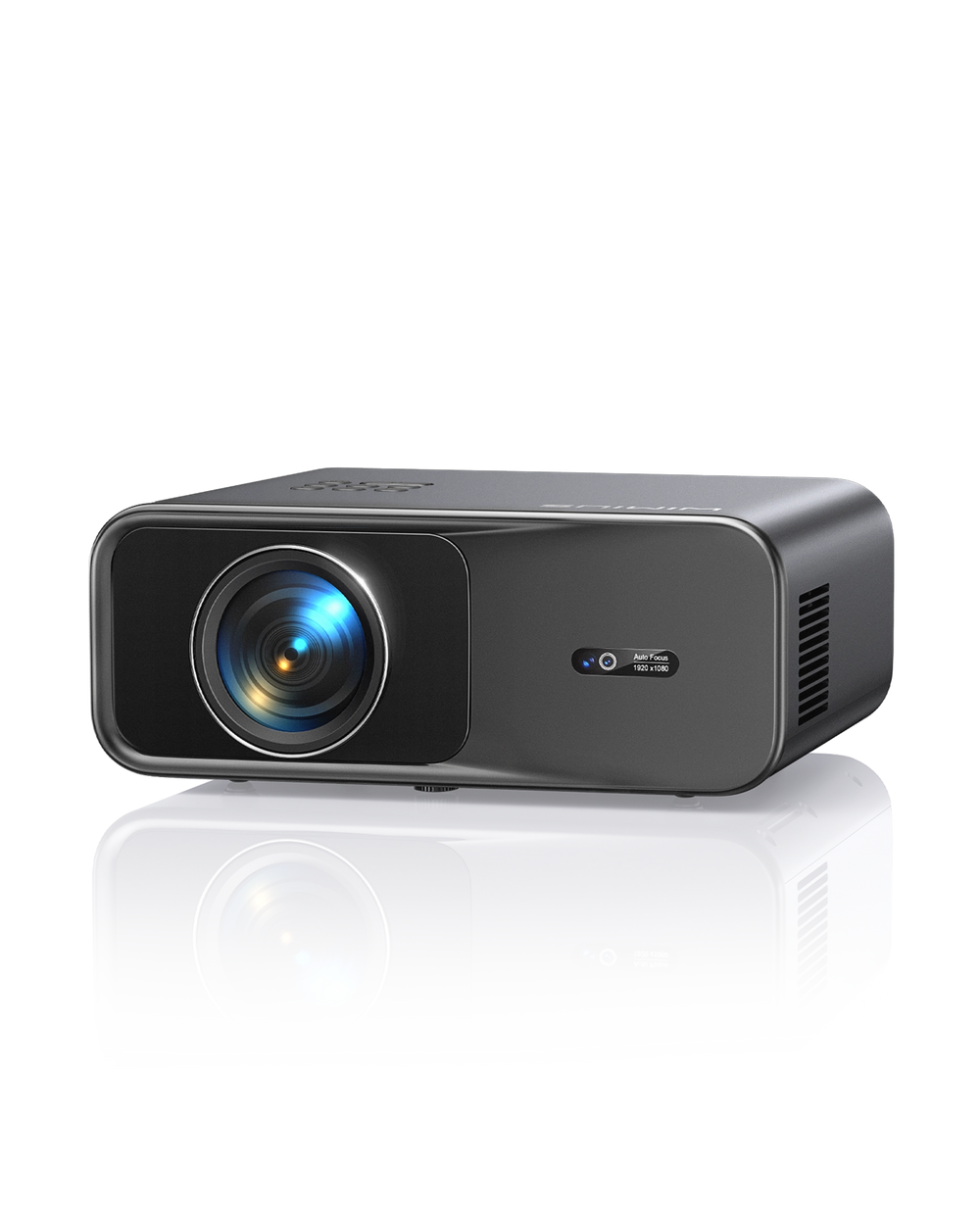 WiMiUS G1 Google TV Projector | 4K, Dolby Audio & Auto Focus