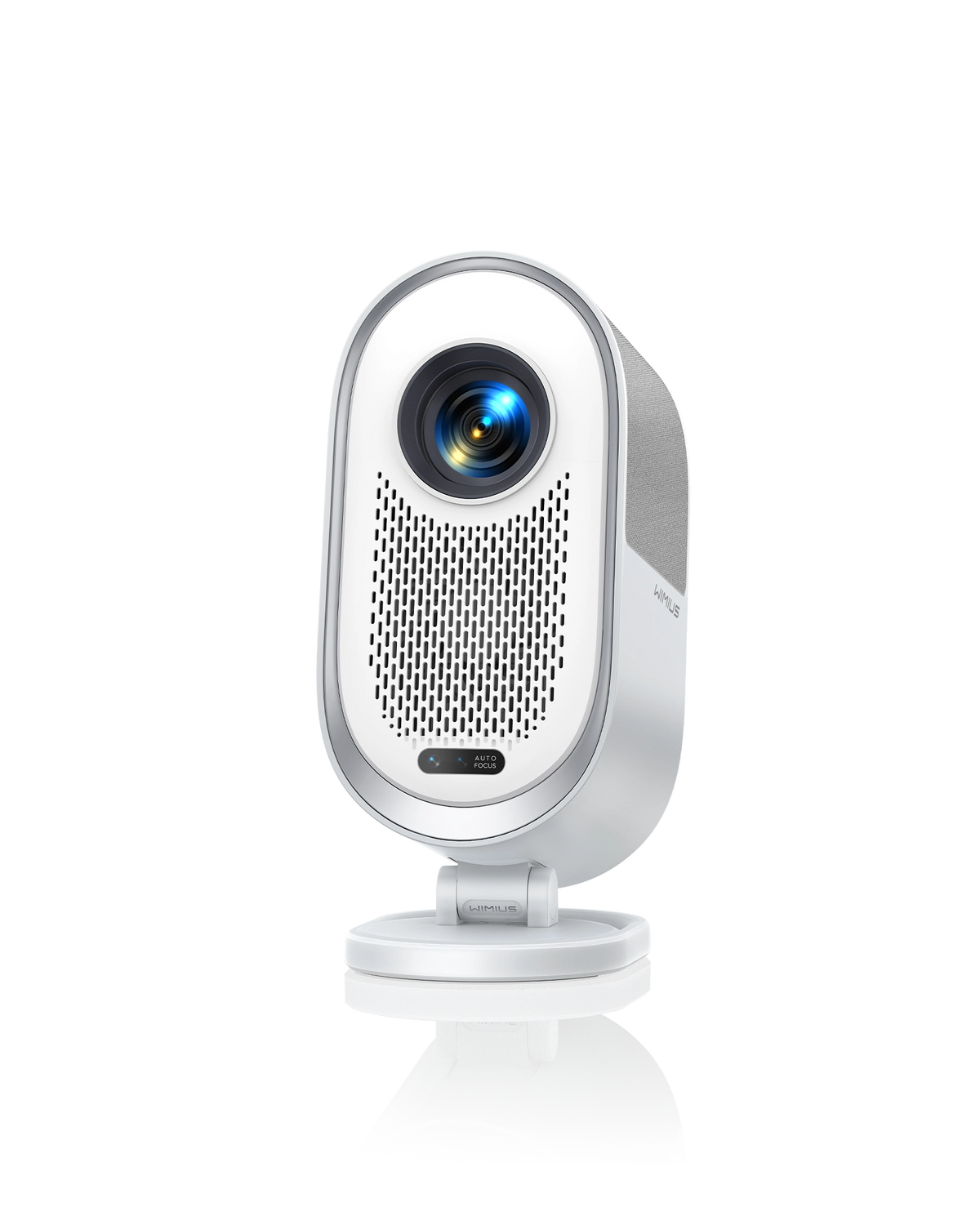 WiMiUS K11 4K Projector | 1080P, 800 ANSI & Dolby Audio