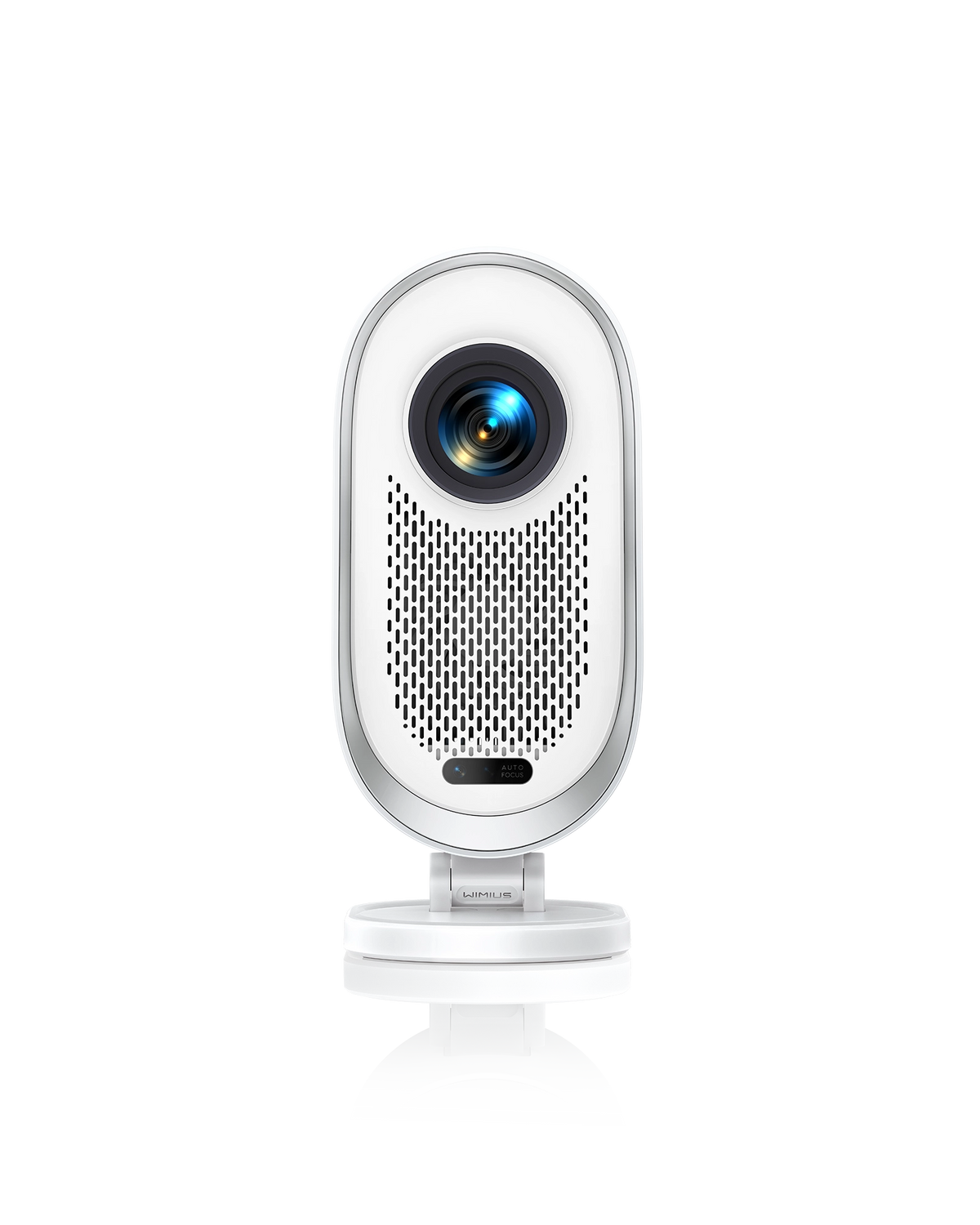 WiMiUS K11 4K Projector | 1080P, 800 ANSI & Dolby Audio