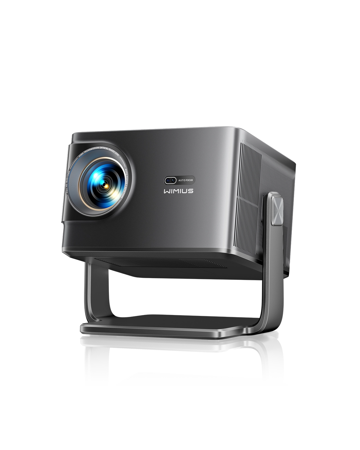 WiMiUS K14 VIDAA Projector | 4K, Dolby Audio & HDMI 2.1