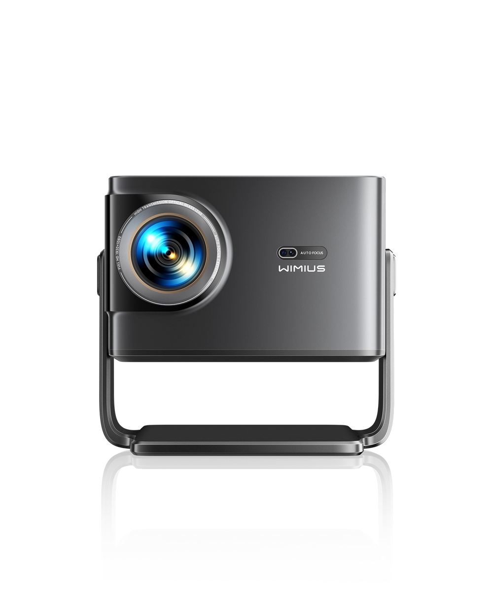 WiMiUS K14 VIDAA TV Projector with WiFi and Bluetooth