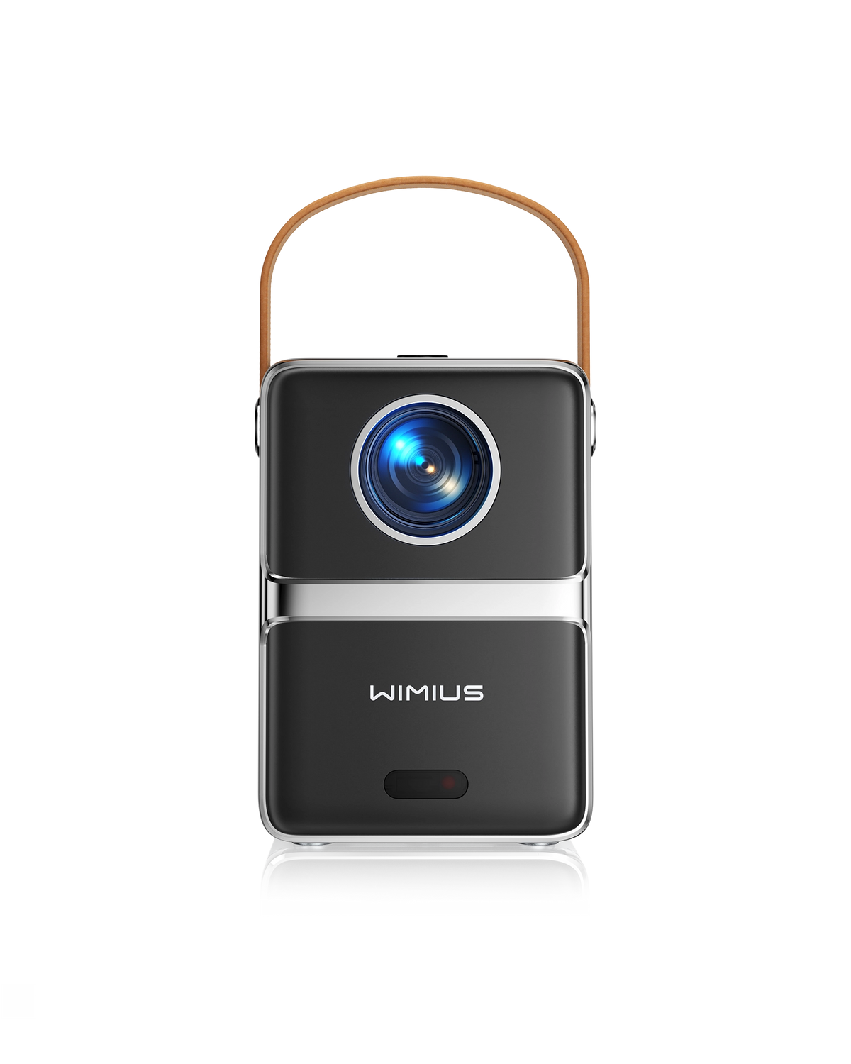 WiMiUS P61 Pro Mini Projector | Netflix, 4K & Dolby Audio