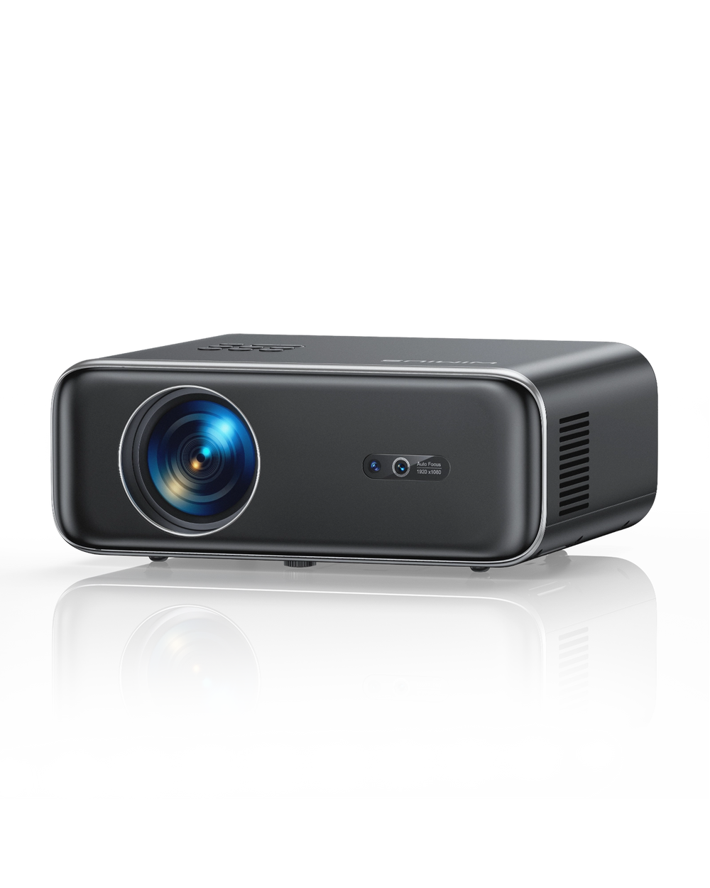 WiMiUS P62 Pro Projector | Netflix, 4K Support & Dolby Audio