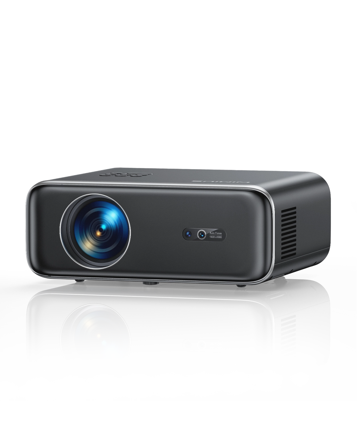 WiMiUS P62 Pro Projector | Netflix, 4K Support & Dolby Audio
