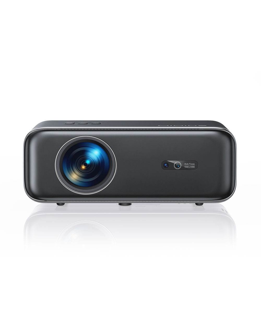 WiMiUS P62 Pro Projector | Netflix, 4K Support & Dolby Audio