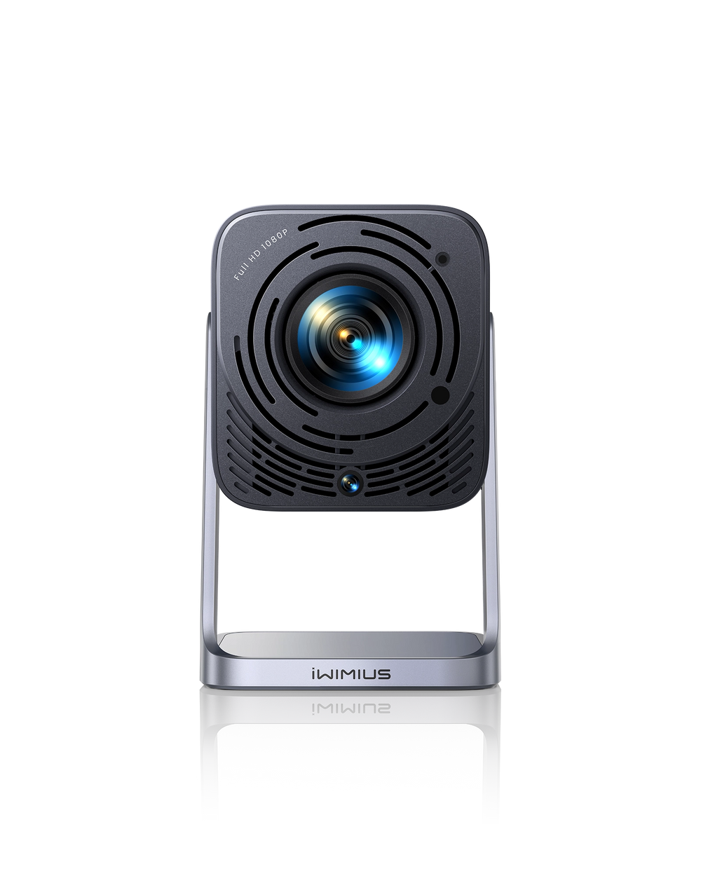 WiMiUS S29 Portable Projector | 1080P, 800 ANSI & WiFi 6