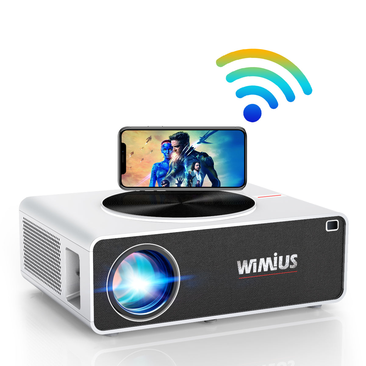 Vidéoprojecteur CANON LV-WX320 3200 Lumens HD - infinytech-reunion